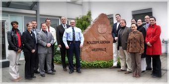 German-American law enforcement relationships